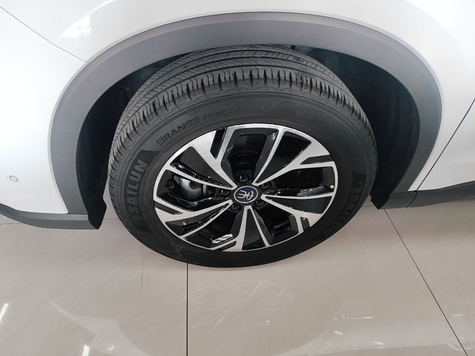 BYD Song Pro New Energy 2025 2nd Generation Intelligent Driving Version DM-i 75KM Leading Edition — снимка 10