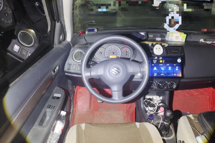 Used Suzuki Swift 2011 1.5L Manual Fashion Edition Steering Wheel