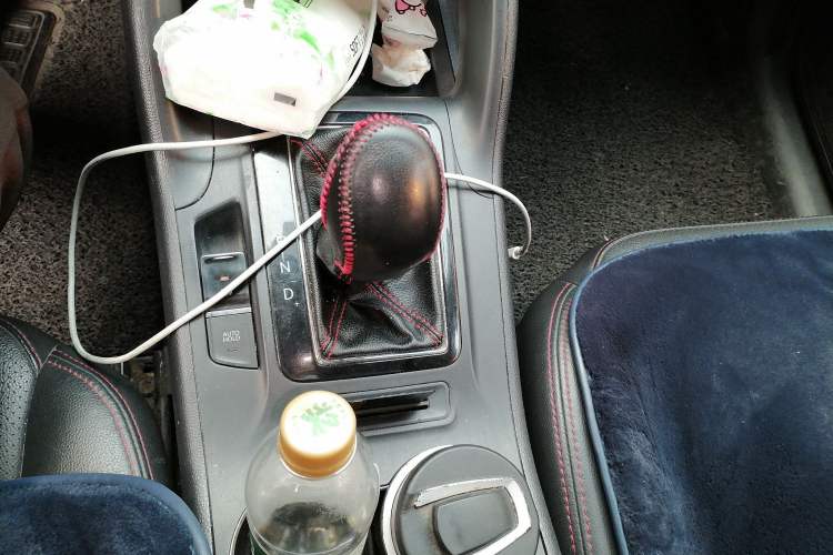 Used Changan CS75 2016 1.8T Automatic Elite Model China V Standard
