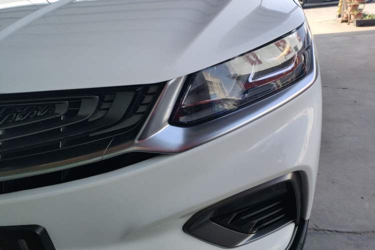 Used Geely Auto Coolray 2019 260T DCT Explorer China V Standard