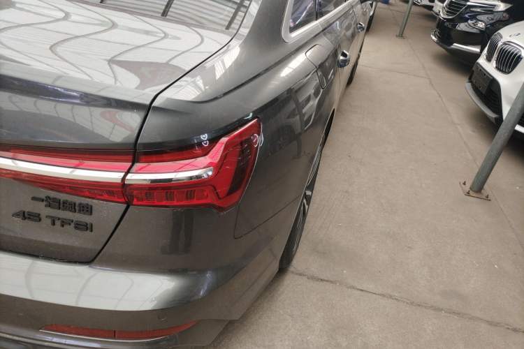 Used Audi A6L 2019 40 TFSI Luxury Dynamic Model
