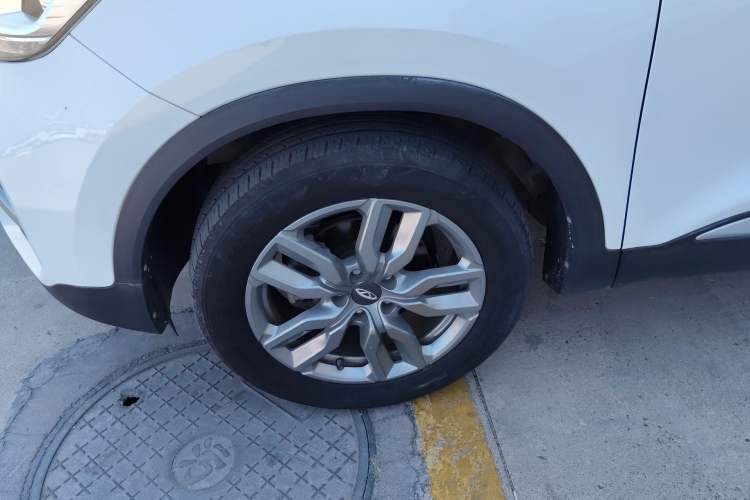 Used Chery Tiggo 5x 2019 HERO 1.5L CVT Fashion Edition