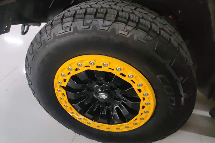 Used Tank 300 2022 2.0T Border Limited Edition