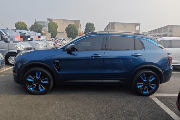 Used Lynk & Co 01 2019 2.0T Two-Wheel Drive Zhaopu Version China VI Standard