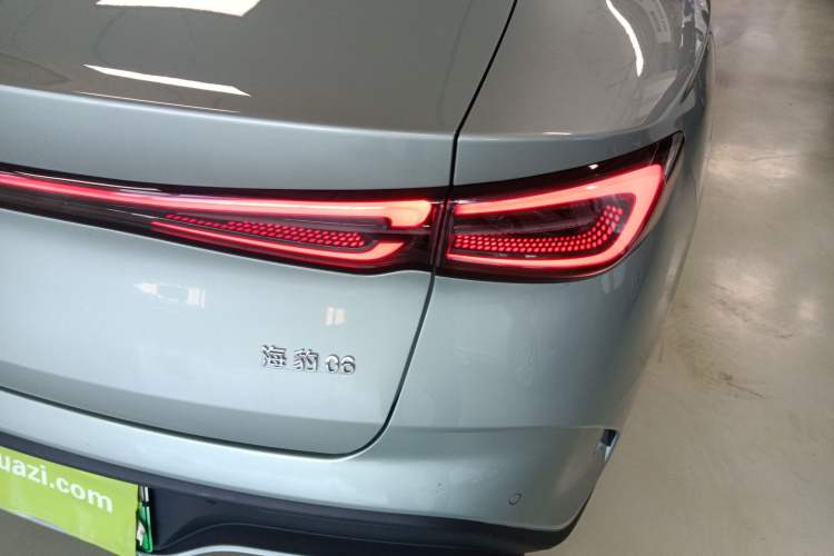 Used BYD Seal 06 New Energy 2024 DM-i 120KM Prestige Model
