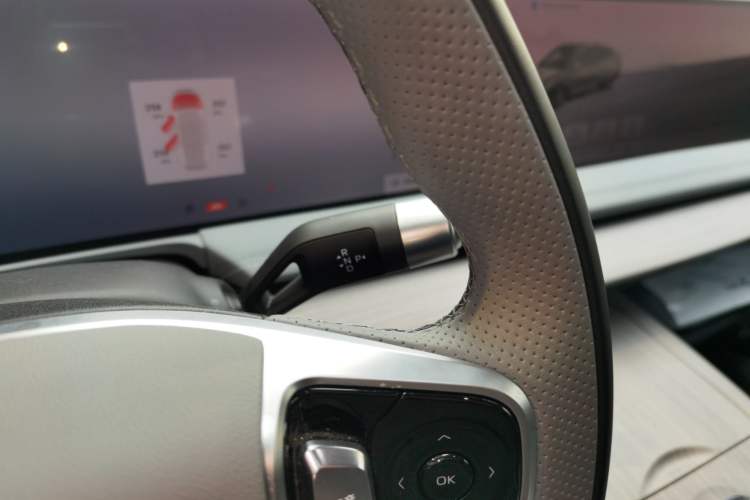 Used Geely Galaxy E8 2024 665 km Range Rear-Drive Starship Long-Range Version