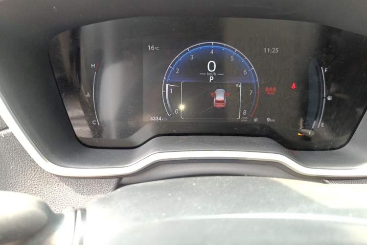 Used Toyota FRONTLANDER 2024 2.0L CVT Elite Edition