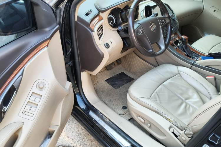 Used Buick LaCrosse 2011 2.4L SIDI Haoya Edition
