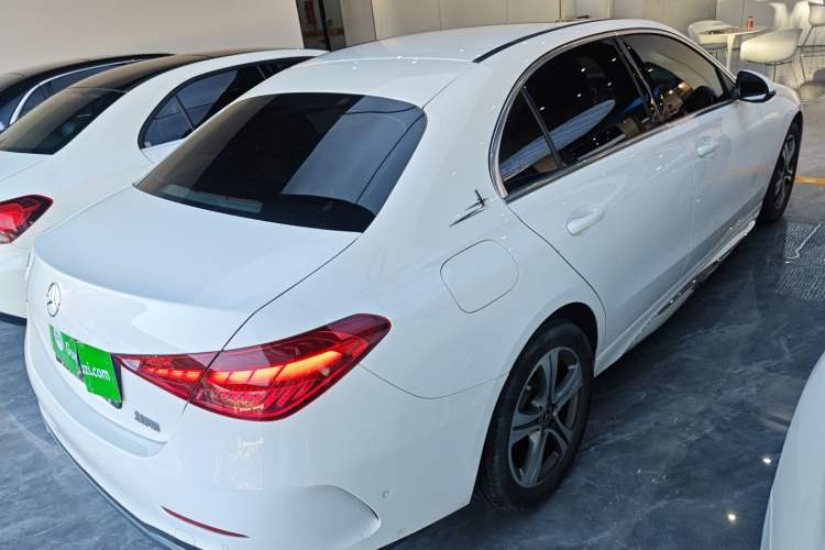 Used Mercedes-Benz C-Class 2022 Restyled C 200 L Sport Edition
