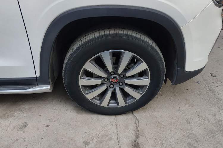 Used Roewe RX8 2019 30T Two-Wheel Drive Supreme Flagship Edition
