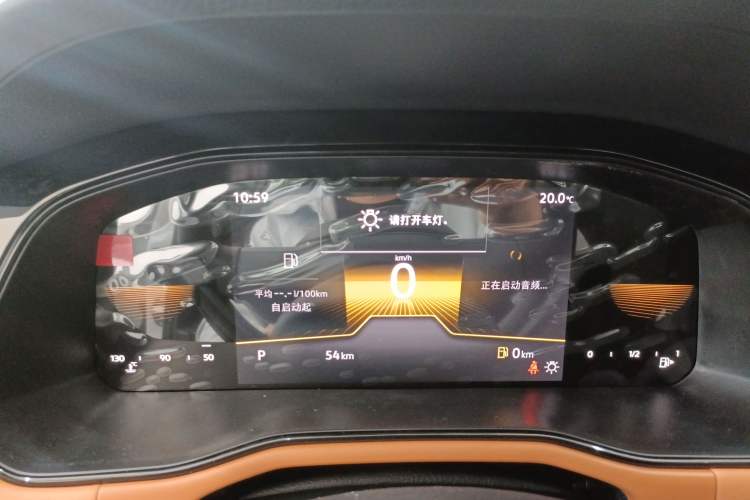 Used Volkswagen Bora 2026 200TSI DSG Yuexing Navigation Edition
