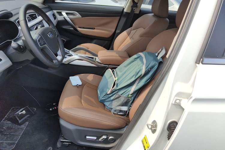 Used Geely Auto Emgrand X7 Sport 2016 1.8TD Automatic ZhiZun Version