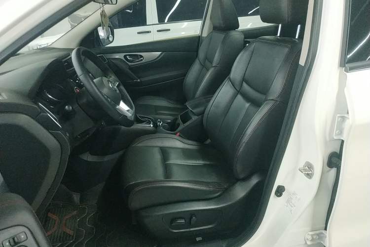 Used Nissan Qashqai 2021 2.0L CVT Luxury Edition
