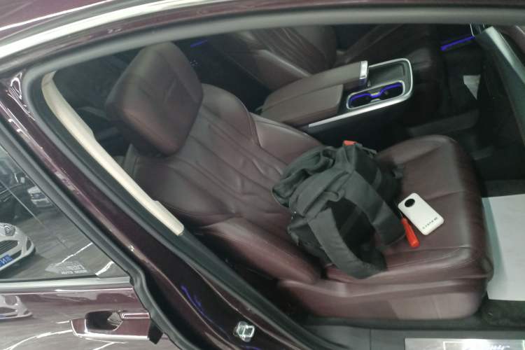 Used Buick Century 2023 2.0T Six-Seater Yinshi Edition