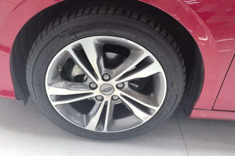 Used Geely Auto Binray 2020 Revised 1.4T CVT Asian Games Edition