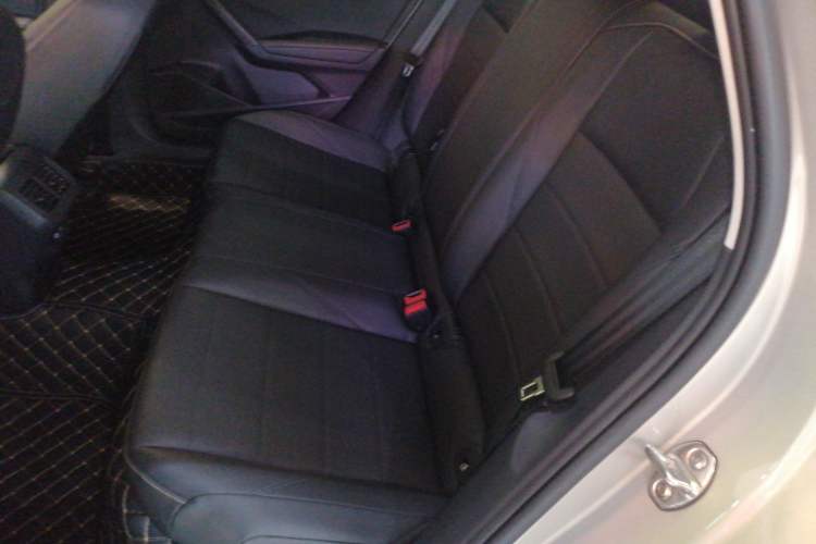 Used Volkswagen Lavida 2021 1.5L Automatic Comfort Edition Left Rear Seat