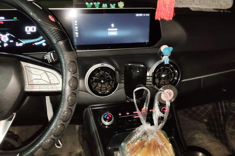 Used FORTHING T5 EVO 2024 Kungbiao Edition 1.5TD DCT Platinum Model
