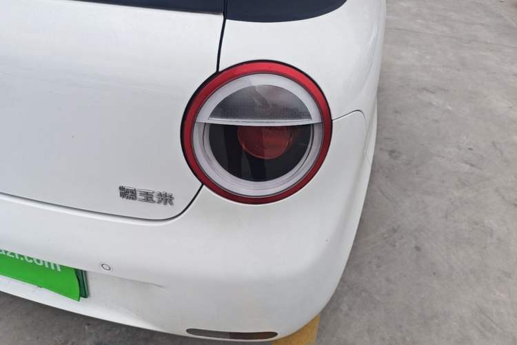 Used CHANGAN NEVO Lumin 2022 155 km – Refreshingly Sweet Edition
