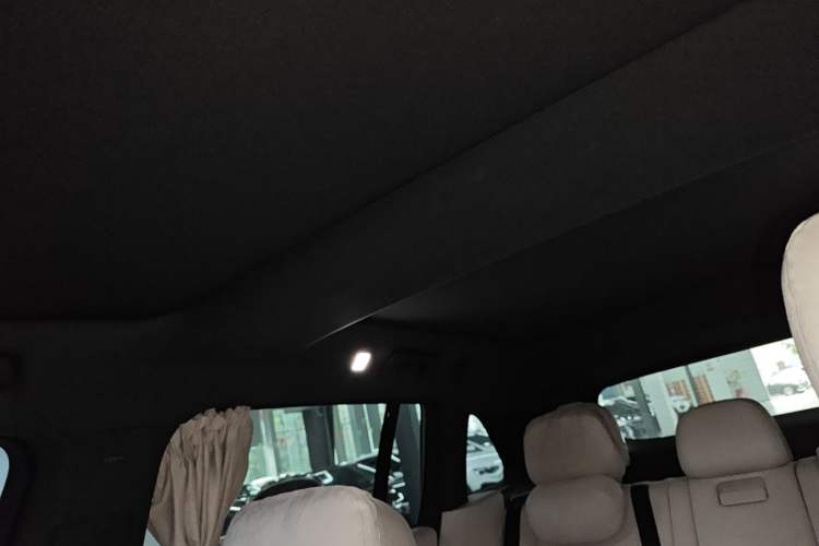 Used Li Auto L7 2023 Pro Model Headliner