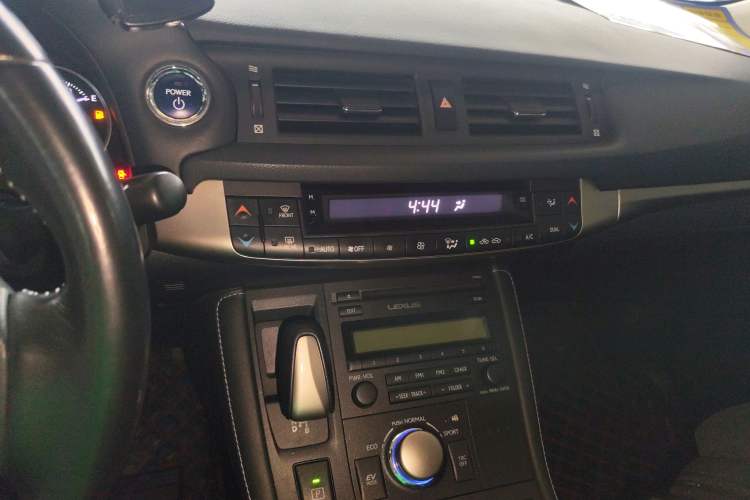 Used Lexus CT 2014 CT200h Elite Edition Monochrome