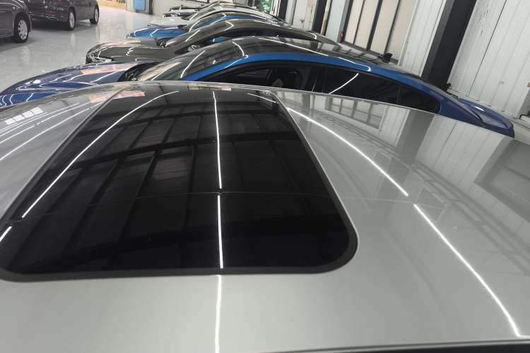 Used Venucia D60 2021 PLUS 1.6L XL CVT Yue Ling Edition Roof