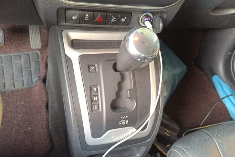 Used Jeep Compass 2014 2.4L four-wheel drive luxury version