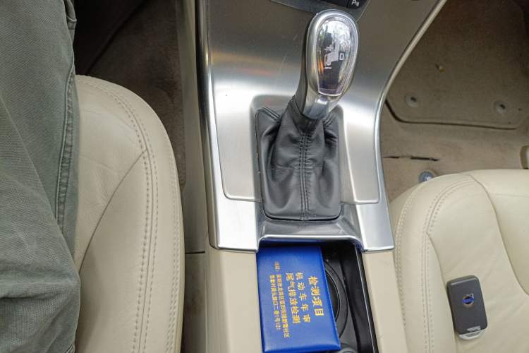 Used Volvo XC60 2013 T5 Zhiya Edition