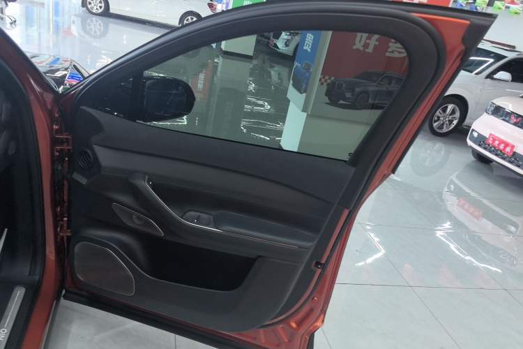 Used Nio ES7 2022 100kWh First Edition
