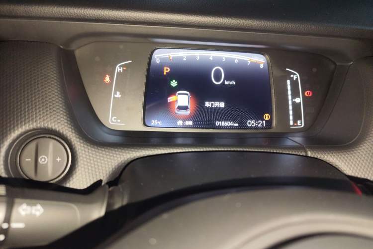 Used Honda Fit 2021 1.5L CVT Trend Edition Instrument Cluster