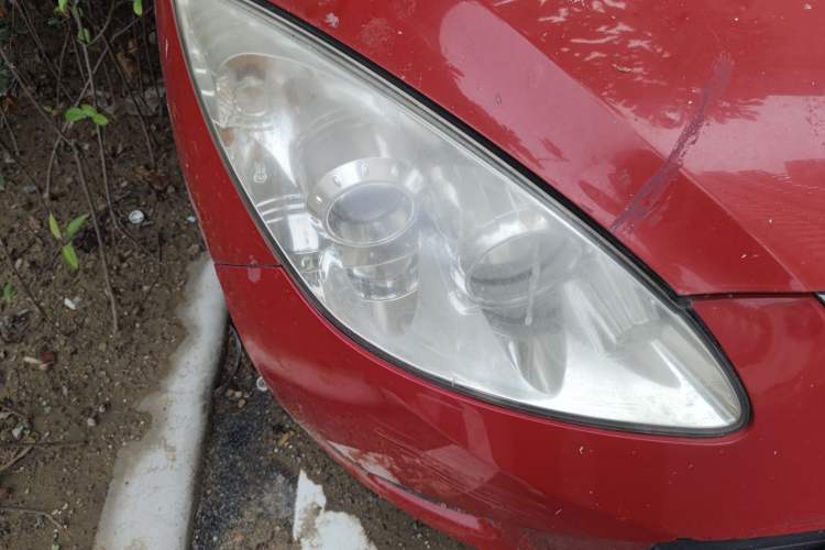 Used Haima Qubit 2010 1.5L AMT Comfort Edition
