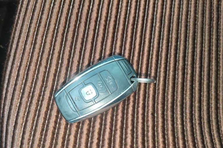 Used Lincoln MKZ 2017 2.0T Luxury Edition