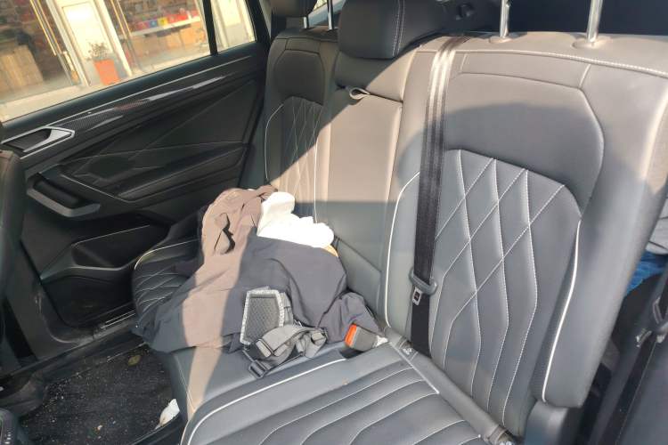 Used Volkswagen Tiguan L 2024 330TSI Automatic Two-Wheel Drive R-Line Enhanced Edition