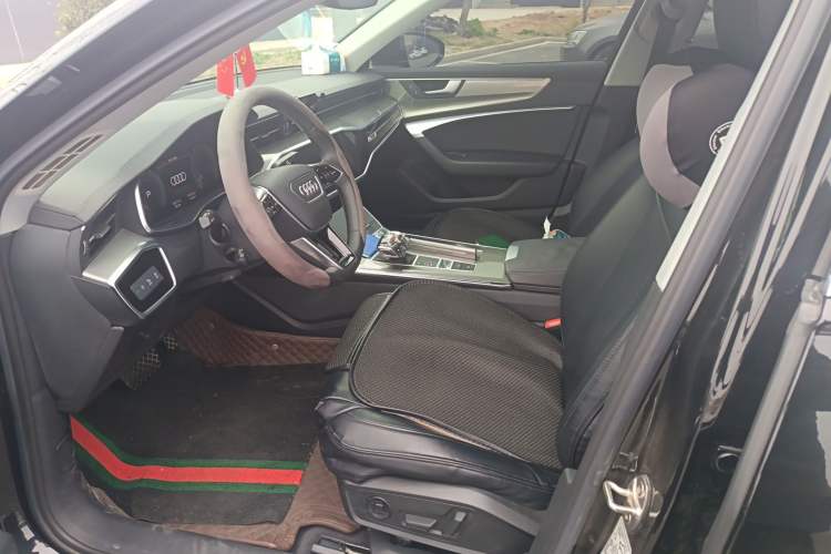 Used Audi A6L 2021 45 TFSI Prestige Elegant Edition
