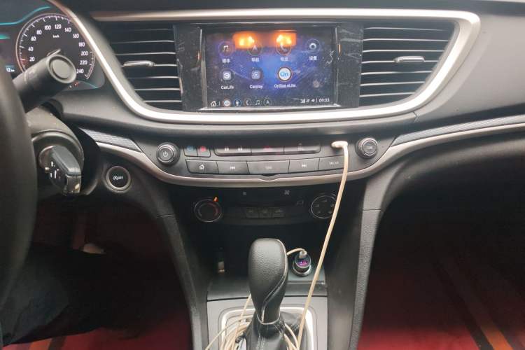 Used Buick GT 2021 Revised Version Flagship 1.5L Automatic Elite Edition