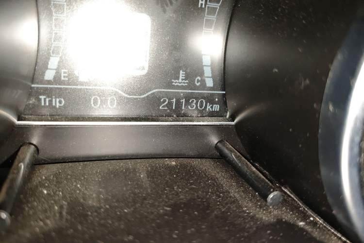 Used Zotye SR7 2017 1.5T Manual Cube Road Edition
