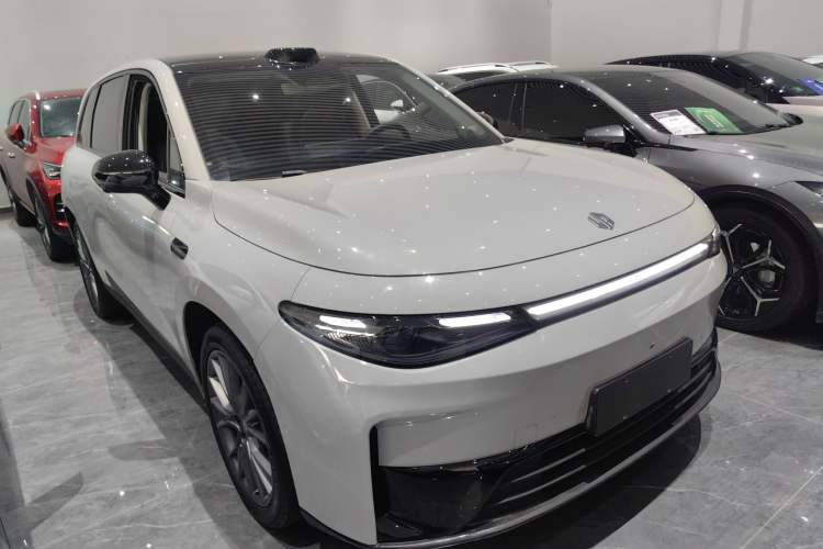 Used Leapmotor C10 2024 530 LiDAR Edition