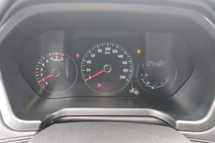 Used HYOSOW S5 2017 1.3T Manual Luxury Model