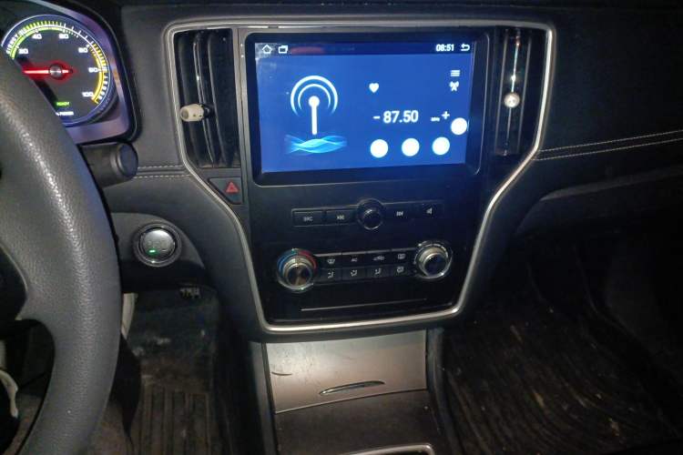 Used Roewe i6 New Energy  Audio And AC Panel