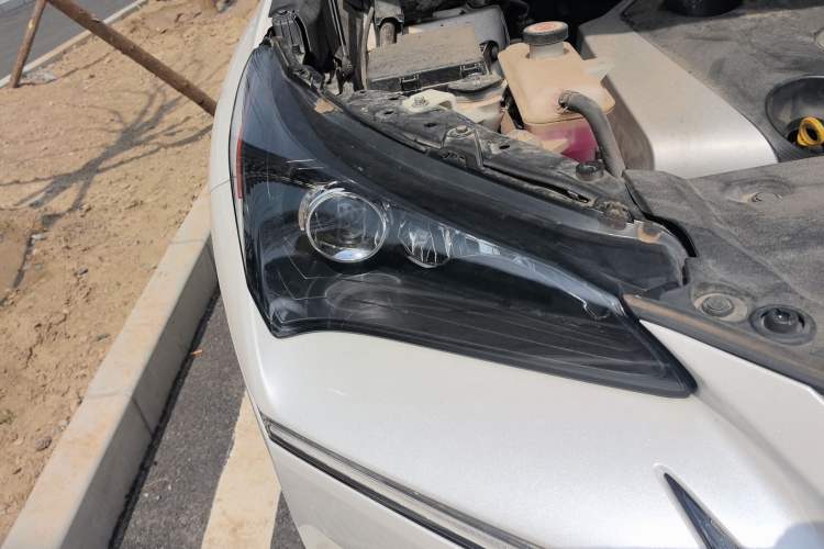 Used Lexus NX 2016 200 All-Wheel Drive FENGSHANG Version Right Front Headlight