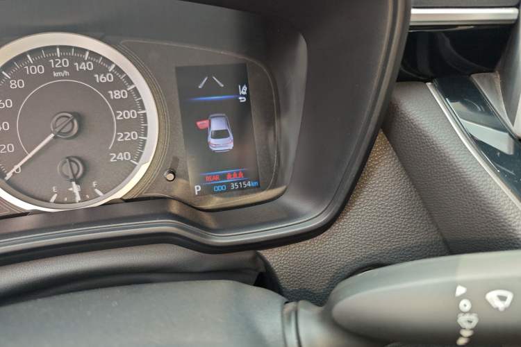 Used Toyota Levin 2021 185T CVT Sport Edition