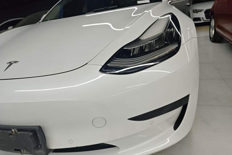 Used Tesla Model 3 2020 Revised Version Standard Range Rear-Wheel Drive – Upgraded Edition