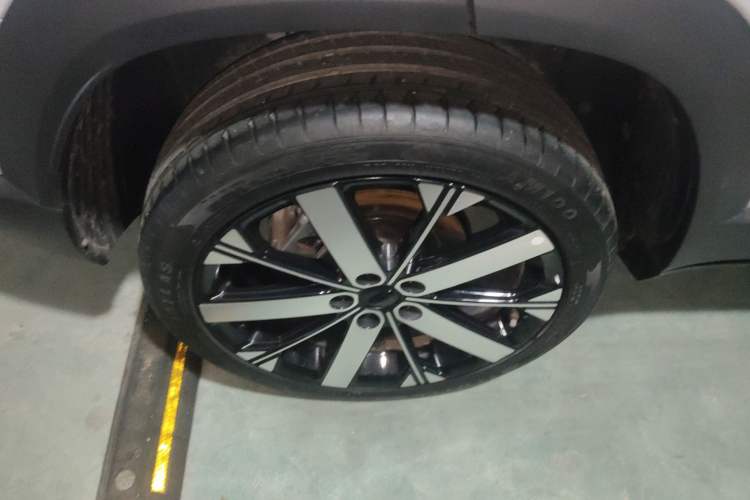 Used Geely Auto icon 2023 1.5TD Star Player Exterior 5