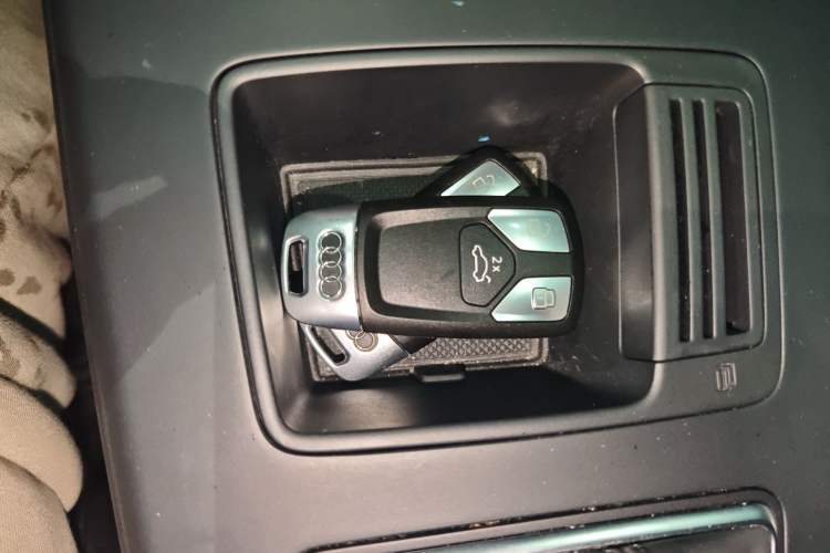 Used Audi A4L 2020 40 TFSI Fashion Dynamic Model