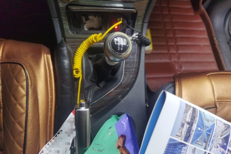 Used Zotye T600 2014 1.5T Manual Luxury Model
