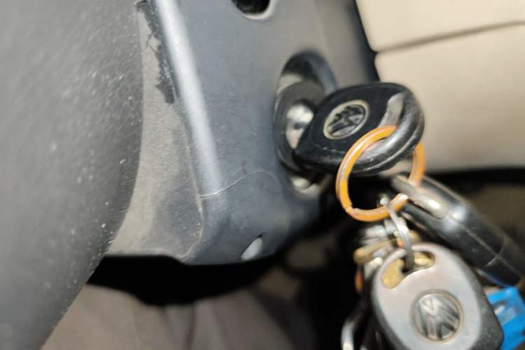 Used Volkswagen Passat 2009 1.8T Manual Luxury Model
