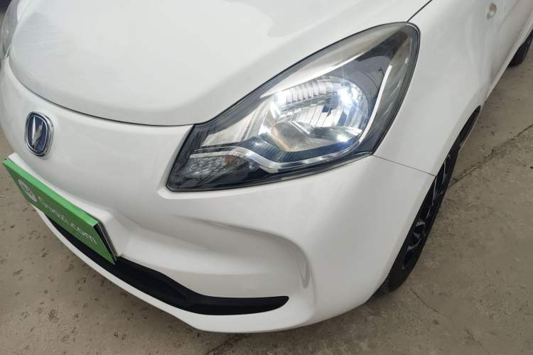 Used CHANGAN Benni E-Star 2021 National Edition Colorful Version Lithium Iron Phosphate (31.86 kWh)
