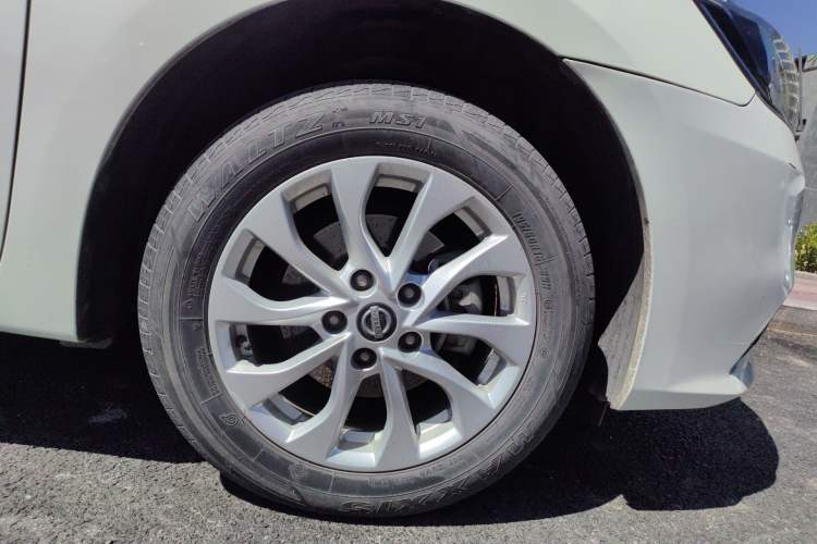 Used Nissan Sylphy 2019 Classic 1.6XE CVT Comfort Edition Right Front Wheel Hub