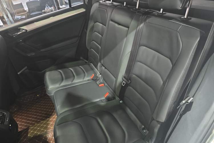 Used Volkswagen Tiguan L 2018 Facelift 330TSI Automatic Two-Wheel Drive Luxury Edition