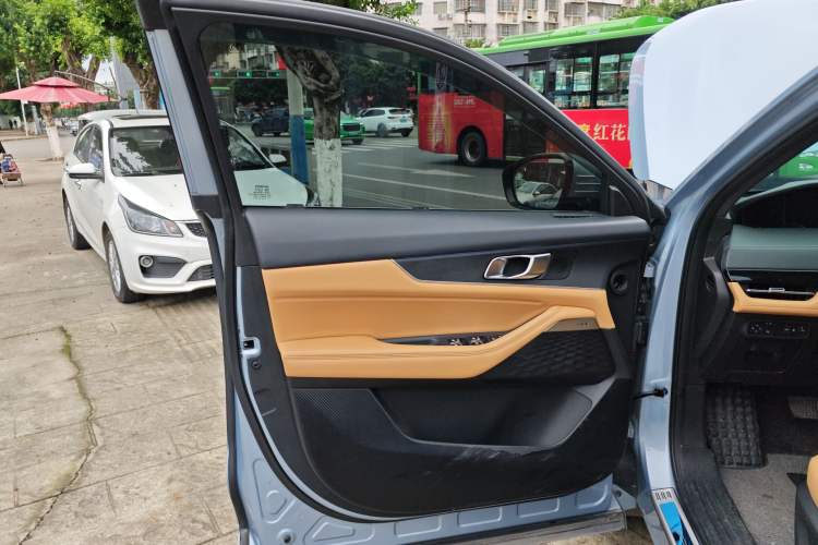 Used Changan UNI-K 2021 2.0T Excellence Edition
