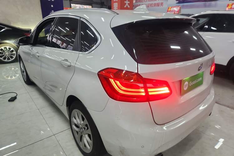 Used BMW 2 Series Active Tourer 2016 220i Luxury Edition